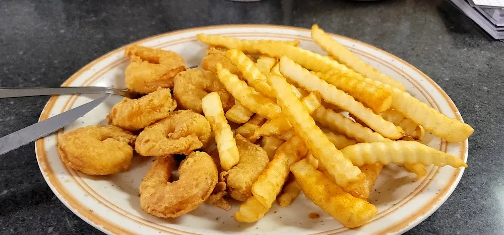 Fried Shrimp