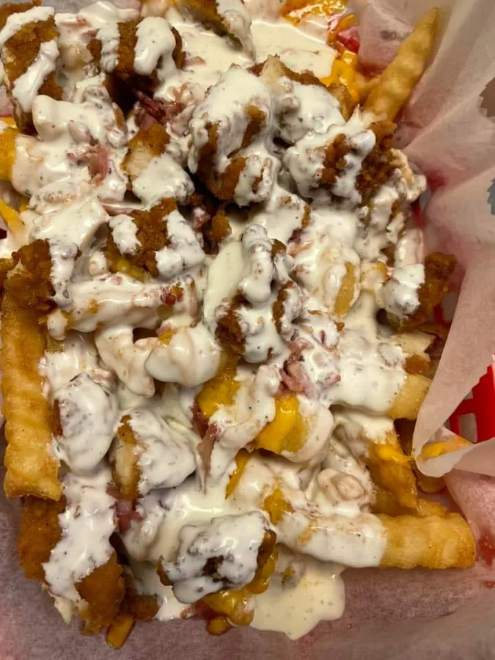 Funnel Cake