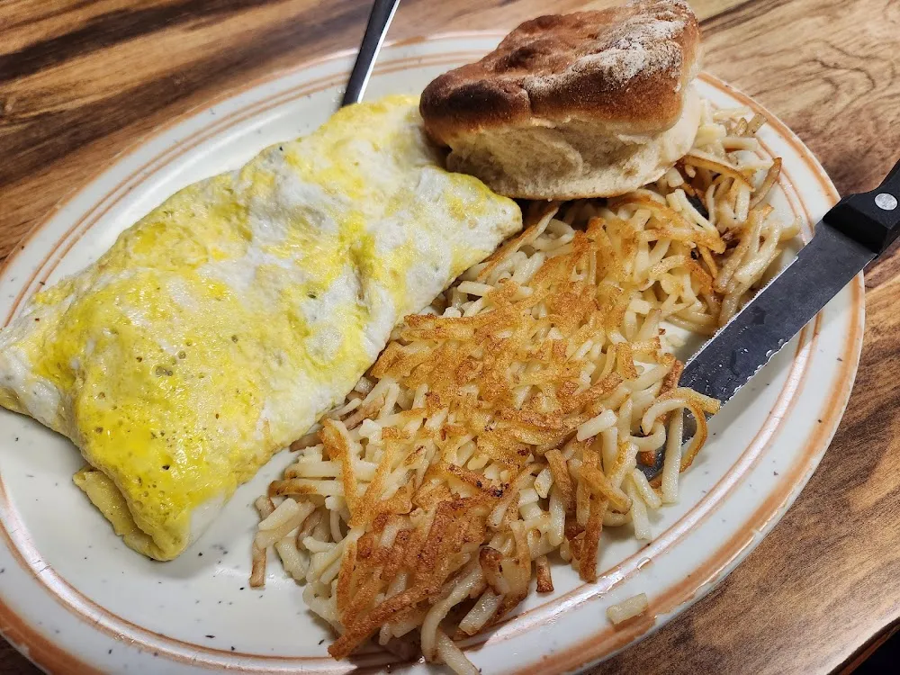 Hash Browns