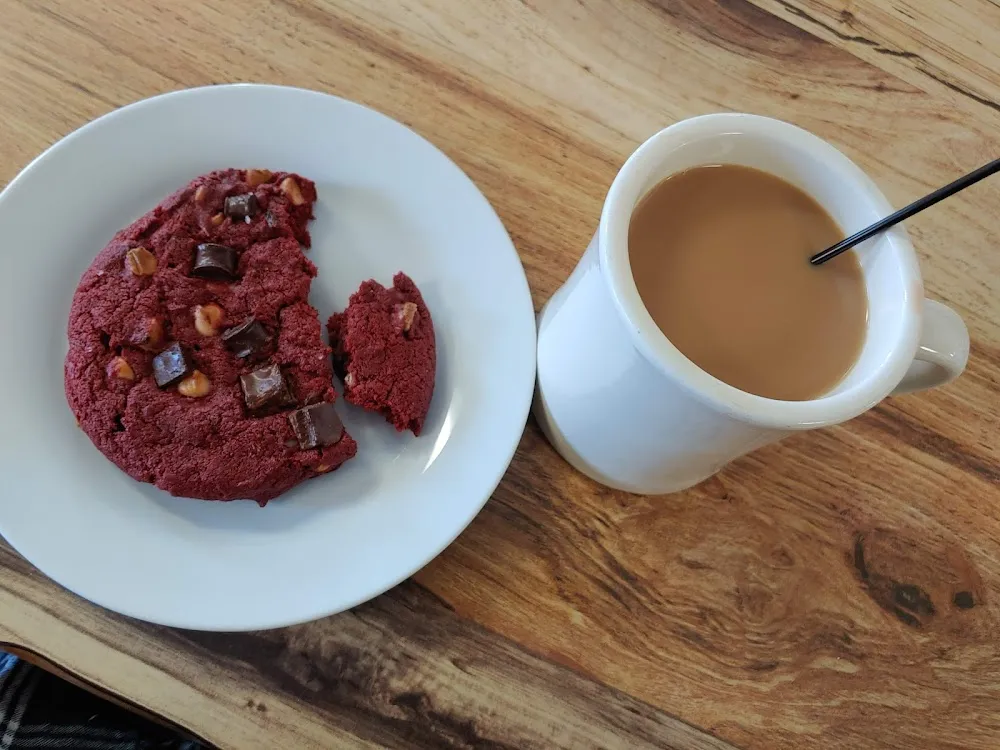 Red Velvet Cookie