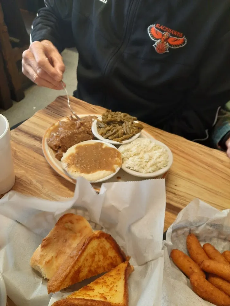 Salisbury Steak